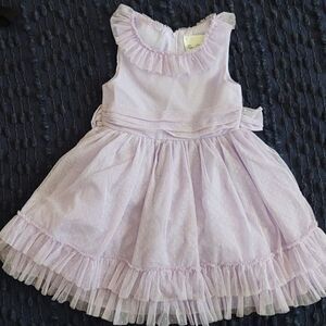 Rare Editions Little Girl Dress